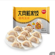 思念  大肉粒猪肉玉米水饺 450g