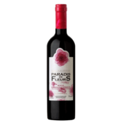 JECUPS法国 吉卡斯花境干红葡萄酒 原瓶进口红酒 花境干红葡萄酒 750ml