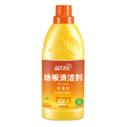 Bluemoon 蓝月亮 地板清洁剂 600g 清爽柠檬