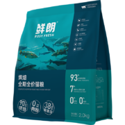 再降价、PLUS会员：ROSY FRESH 鲜朗 低温烘焙全阶段猫粮 2kg*2件