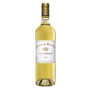 佳梦莱斯古堡Chateau Rieussec法国苏玳一级庄贵腐甜葡萄酒750ml 莱斯之星副牌贵腐酒（2016年）