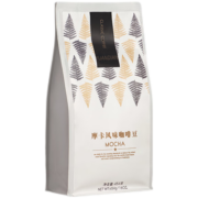 元店（YUANDIAN）咖啡豆454g蓝山意式曼特宁风味代磨成粉现磨手冲新鲜烘焙黑咖啡 摩卡风味【发咖啡豆要自己磨】