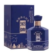 沱牌 致敬伟大时代 纪念 52%vol 浓香型白酒 500ml 单瓶装*2件