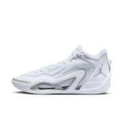 NIKE 耐克 AIR JORDAN AJ塔图姆1纯白男子实战篮球鞋FQ1304-100 FQ1304-100