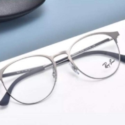 Ray-Ban 雷朋 RX6375 金属全框光学眼镜架 三色