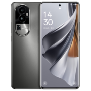 OPPO Reno10 Pro 16GB+256GB 月海黑 天玑8200旗舰芯片 超光影长焦镜头 长寿版100W超级闪充 超大内存5G手机