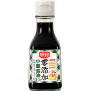 plus会员、概率券：厨邦 酱油 纯酿小童牌酱油 特级生抽  150ml+凑单品