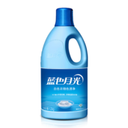 蓝月亮 蓝色月光 白色衣物漂渍液 漂白剂1.2kg/瓶 除菌率99.9%