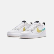 NIKE 耐克 官方儿童COURT BOROUGH大童运动童鞋夏新款板鞋FJ7692