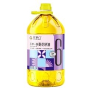 概率券：金掌门食用油 压榨一级葵花籽油5L