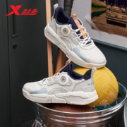 plus会员：特步（XTEP）男鞋 秋冬季新款跑步鞋