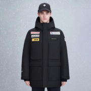 DESCENTE 迪桑特 SKI STYLE系列 男女同款羽绒服