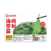海底捞 蜀海 冷冻海带条 200g/盒 海底捞授权食材供应商出品