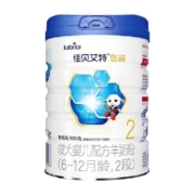 亏损换购】佳贝艾特]羊奶粉婴幼悠装2段800g含智群因子（22.10）