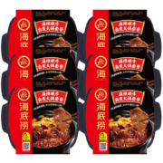 海底捞 自热火锅 4盒4味