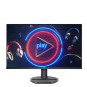 飞利浦 27英寸 办公显示器 2K LGD-IPS Type-C65W 内置音箱 低蓝光不闪屏 可壁挂 设计办公电脑显示器 276S9A
