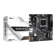 华擎（ASRock）A620M-HDV/M.2支持AMD CPU7900 （AMD A620/Socket AM5）