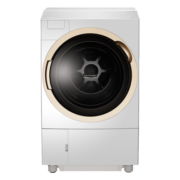 東芝（TOSHIBA）东芝滚筒洗衣机全自动 X6白色 热泵式洗烘一体 UFB超微泡 直驱变频 11公斤大容量 以旧换新