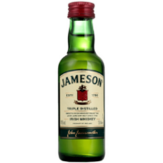 尊美醇（Jameson）爱尔兰威士忌 40度500ml 进口洋酒 单瓶装