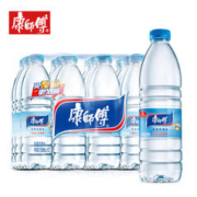 康师傅 包装饮用水 550ml*24瓶
