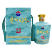 茅台（MOUTAI）【官方授权】53度贵州大曲兔 癸卯兔年生肖酒酱香型白酒2.5L原箱