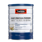 Swisse 斯维诗 乳清蛋白粉 香草味 450g