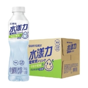 三得利水漾力电解质水饮料运动健身功能饮品补充能量500ml*15瓶