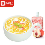 BESTORE 良品铺子 蜜桃味 果汁果冻 85g