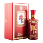 LANGJIU 郎酒 珍品郎 典藏版 53%vol 酱香型白酒 500ml 单瓶装