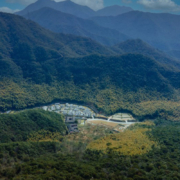 聚划算百亿补贴：宁海汉雅温泉1-2晚含早山林天然温泉之旅