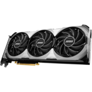 微星（MSI）万图师 GeForce RTX 4060 Ti  VENTUS 3X 8G OC 电竞游戏设计智能学习电脑独立显卡