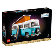 乐高（LEGO）创意百变高手系列成人粉丝收藏款生日礼物 10279 大众 T2 野营车