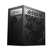 MSI 微星 MPG A1000 PCIE5 金牌（90%） 全模组化 ATX电源 1000W