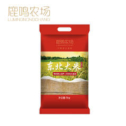 龙土农家 东北大米 5kg