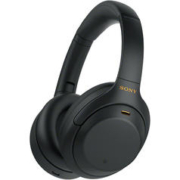 SONY 索尼 WH-1000XM4 旗舰款头戴式通用无线降噪蓝牙耳机