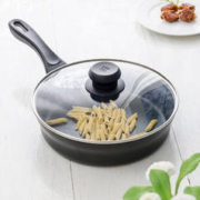 88VIP会员：ZWILLING 双立人 motion26cm煎炒锅平底锅不粘锅家用多功能烤肉早餐家用厨房