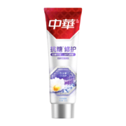Plus会员:中华99%减菌抗糖牙膏 冰清雪莲120g +凑单品2件