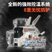 GravaStar 重力星球 狗氮A65W氮化镓充电器苹果多头充电头pd快充头适配器安卓
