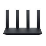 百亿补贴：HUAWEI 华为 AX6 双频7200M 家用千兆无线路由器 Wi-Fi 6 单个装 黑色