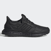 adidas 阿迪达斯 UltraBOOST leather 男女款跑鞋 EF0901