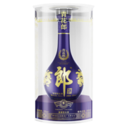 郎酒【保价11.11】 青花郎 53度酱香型白酒  庄园酱酒 500ml 单瓶装