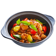 CP正大食品 正大厨易 台式三杯鸡 300g 预制菜 方便菜 半成品