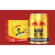 Red Bull 红牛 维生素风味饮料 250ml*24罐 整箱装