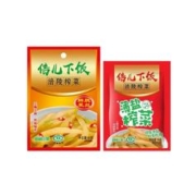 可用签到红包 倍儿下饭涪陵榨菜