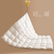 SHIKOKU 四国纤维 云抚 95白鹅绒被 200*230cm