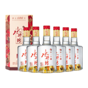 88VIP：swellfun 水井坊 第一坊 臻酿八号 52%vol 浓香型白酒 520*6