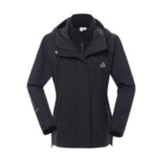 日版，The North Face 北面 女士GTX防水夹克 NPW12261