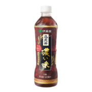 概率券:伊藤园（ITOEN）浓味乌龙茶茶叶饮料无糖茶饮料 500ml15瓶整箱*2件（买二赠一）