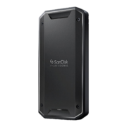闪迪大师 PRO-G40 移动固态硬盘（PSSD）1TB 外置固态硬盘 雷电3 兼容USB3.2 Gen2 高速传输 IP68三防保护