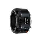PLUS会员：Canon 佳能 EF 50mm F1.8 STM 单反相机镜头